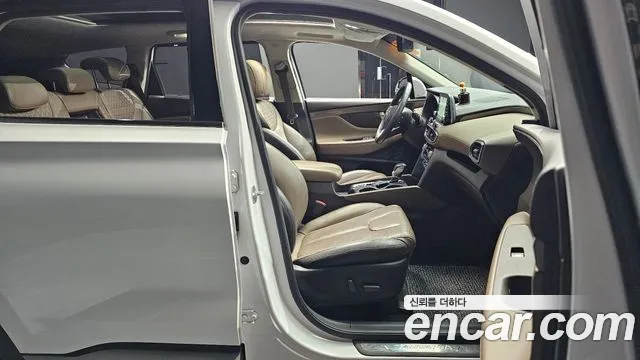 Hyundai Santa Fe TM id 2547128 из Кореи 11