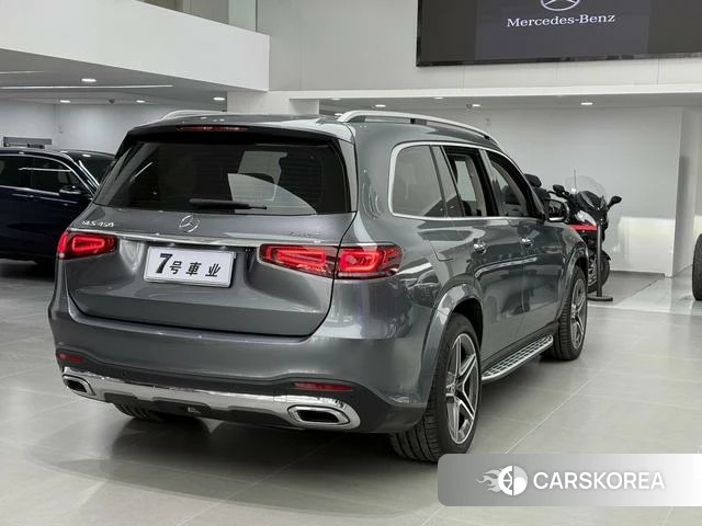 Mercedes-Benz GLS id 4263621 из Китая 11