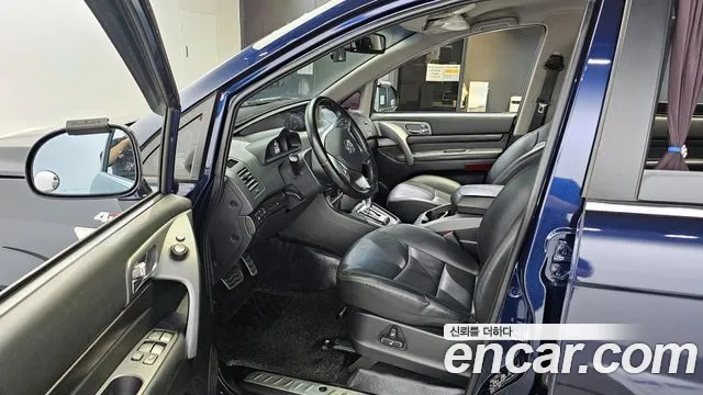 Ssangyong Korando Turismo id 2763549 из Кореи 11