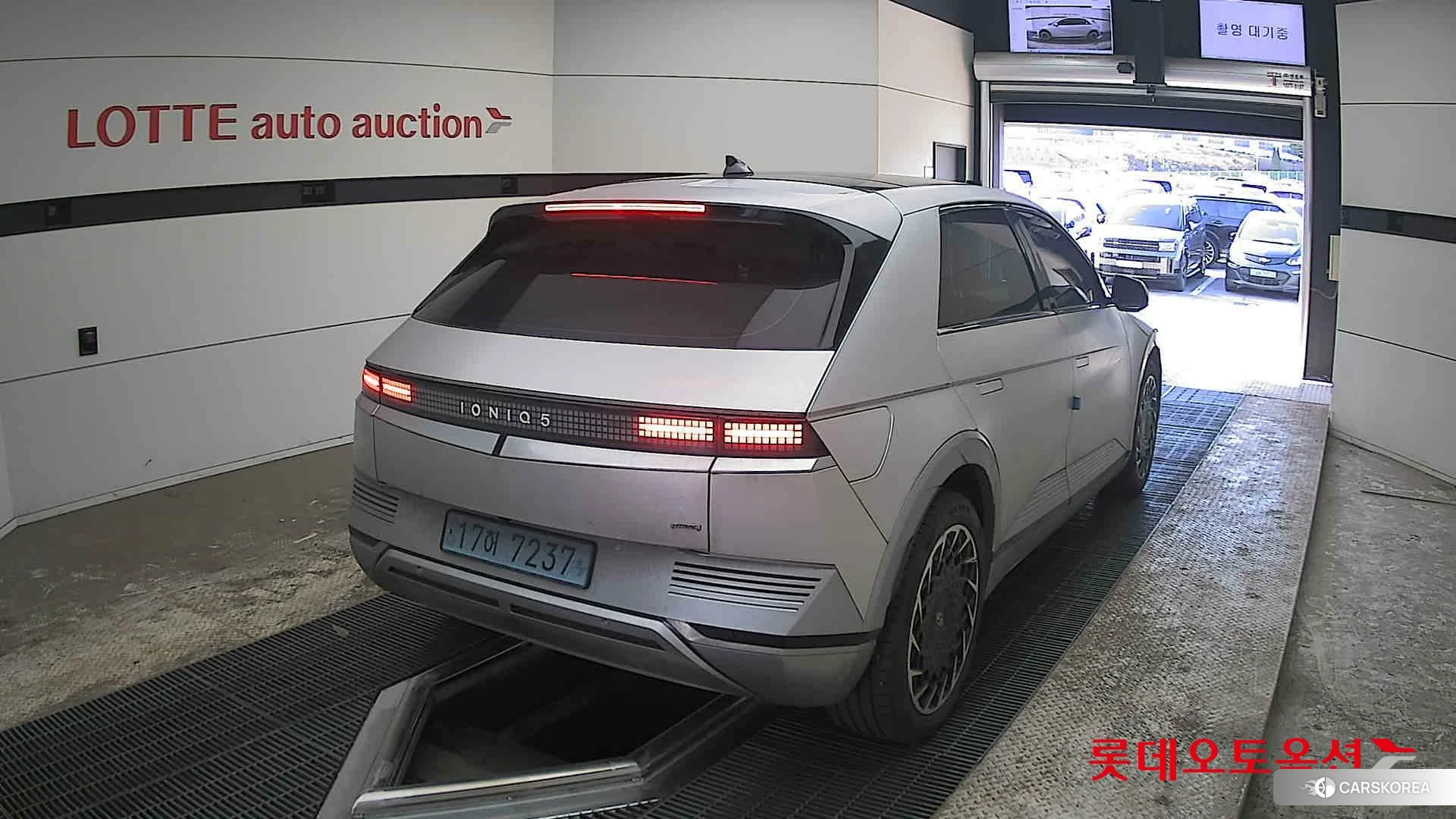 Hyundai IONIQ 5 id 3882056 из Кореи 11