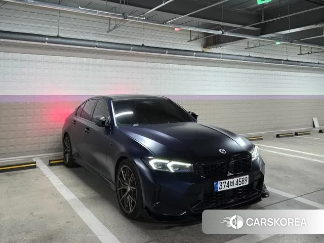 BMW 3 Series (G20) id 2889576 из Кореи 11