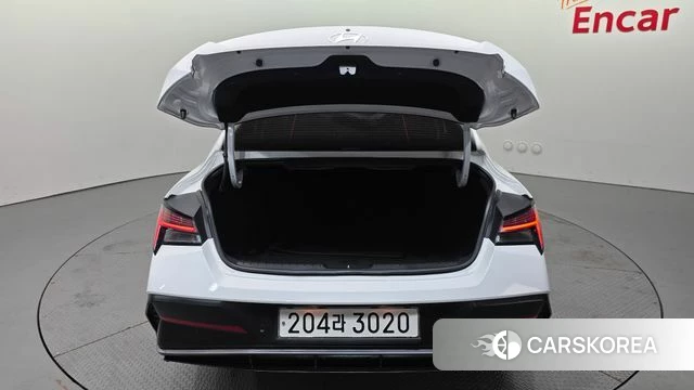 Hyundai The New Avante (CN7) id 4223152 из Кореи 11