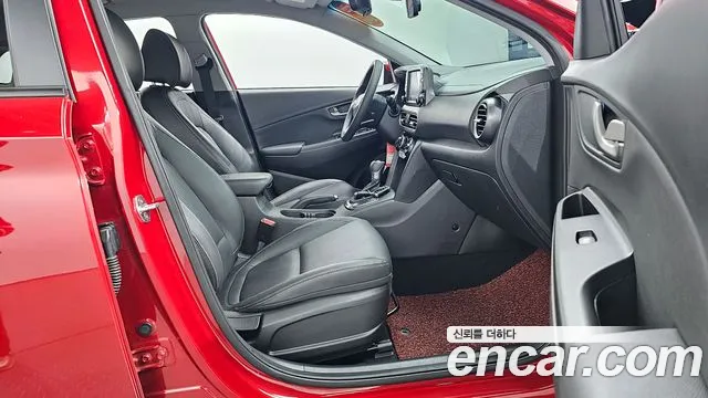 Hyundai Kona id 2666007 из Кореи 11