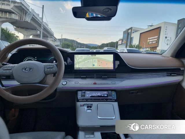 Hyundai The New Grandeur IG id 4511618 из Кореи 11