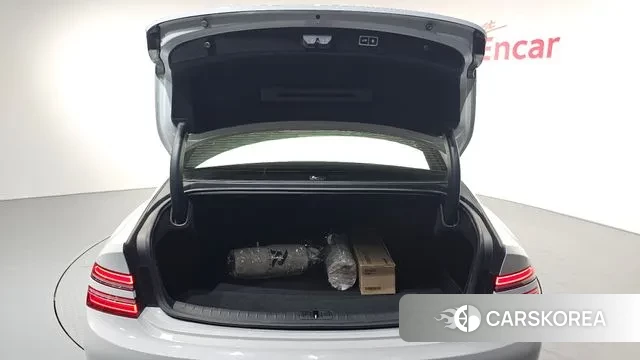 Genesis G80 (RG3) id 3372046 из Кореи 11