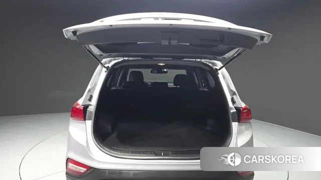 Hyundai Santa Fe TM id 3593374 из Кореи 11