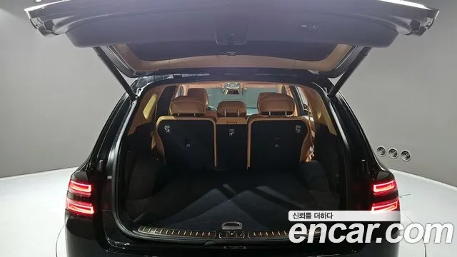 Genesis GV80 id 2862805 из Кореи 11