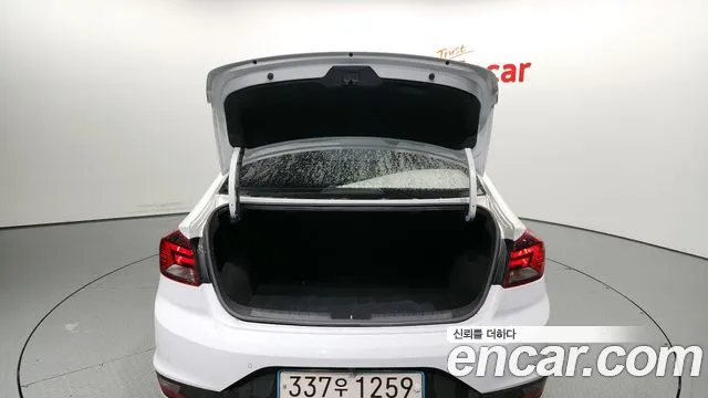 Hyundai The New Avante AD id 2705199 из Кореи 11