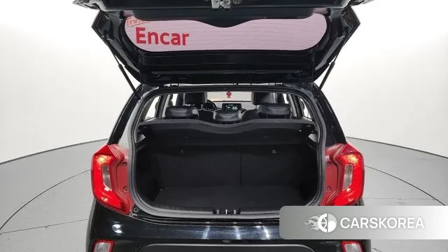 Kia All New Morning (JA) id 3651389 из Кореи 11