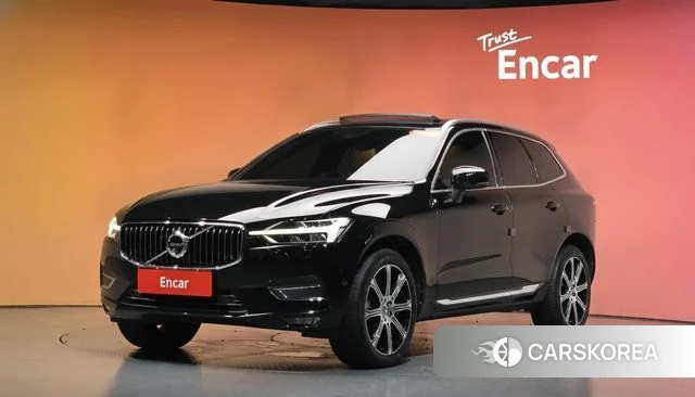 Volvo XC60 second Generation id 4751233 из Кореи 11