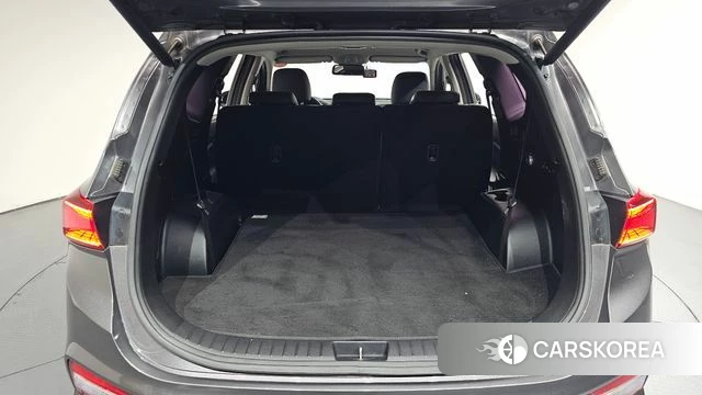 Hyundai Santa Fe TM id 4465434 из Кореи 11