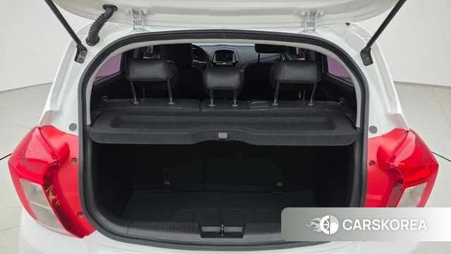 Chevrolet (GM Daewoo) The New Spark id 3794999 из Кореи 11