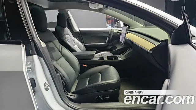 Tesla Model 3 id 2661063 из Кореи 11