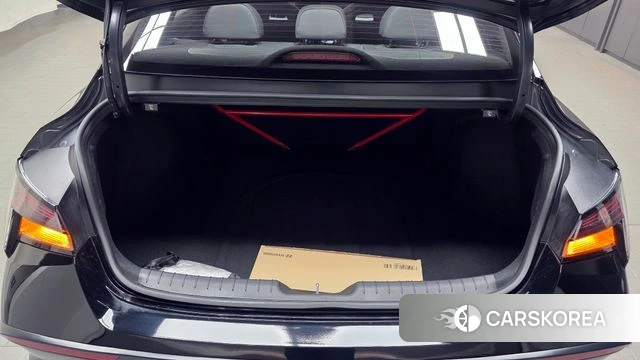 Hyundai The New Avante (CN7) id 3841258 из Кореи 11