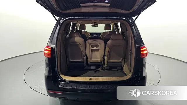 Kia The New Carnival id 3439830 из Кореи 11