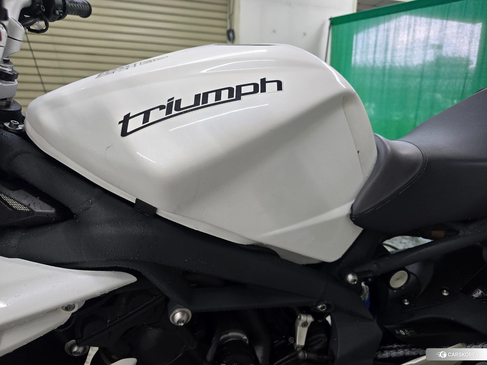 Triumph STREET TRIPLE R id 3946727 из Японии 11