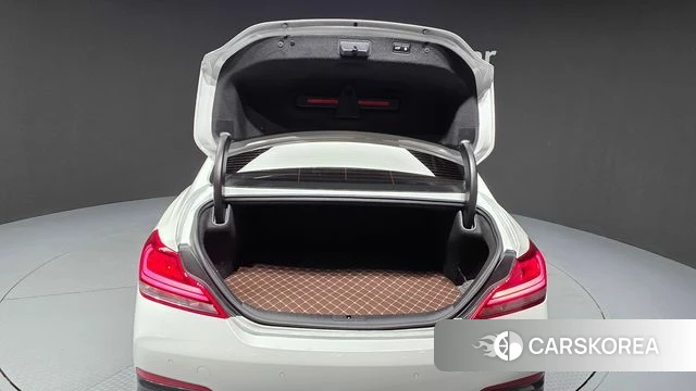 Genesis G70 id 4693653 из Кореи 11