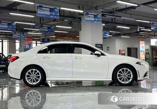 Mercedes-Benz Class A id 4212246 из Китая 11