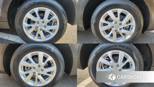 Hyundai All New Tucson id 3464523 из Кореи 11