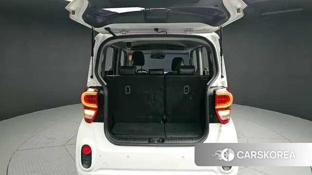 Kia The New Ray id 3465130 из Кореи 11