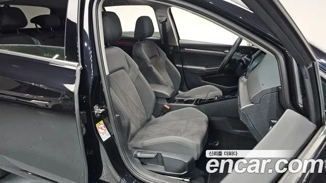 Volkswagen Golf 8th Generation id 2670544 из Кореи 11