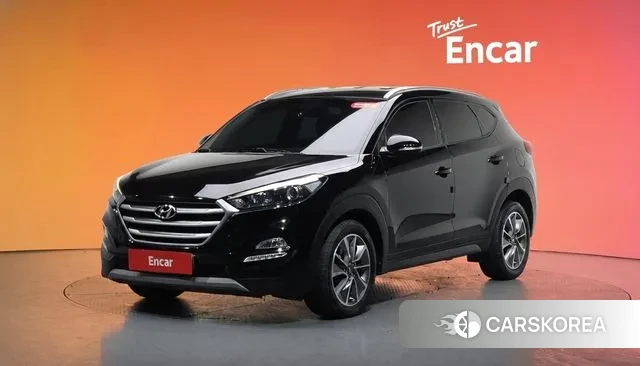 Hyundai All New Tucson id 3494764 из Кореи 11