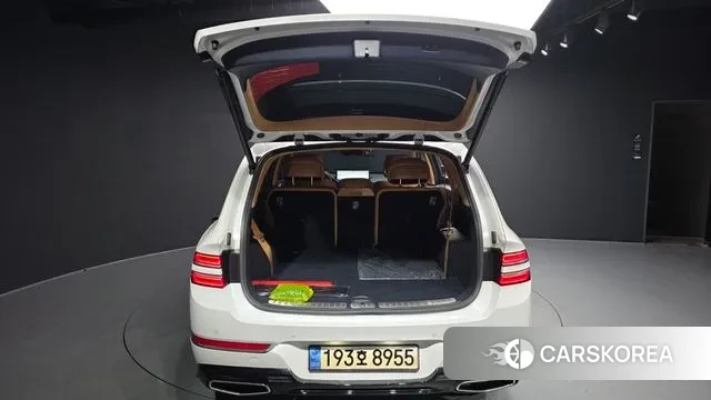 Genesis GV80 id 3721528 из Кореи 11