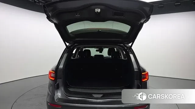 Renault Korea (Samsung) The New QM6 id 3697587 из Кореи 11