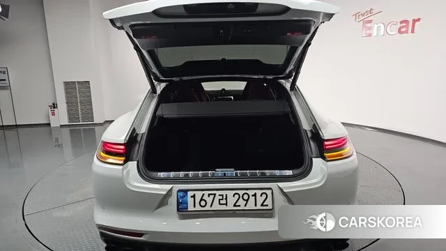 Porsche Panamera (971) id 3367083 из Кореи 11