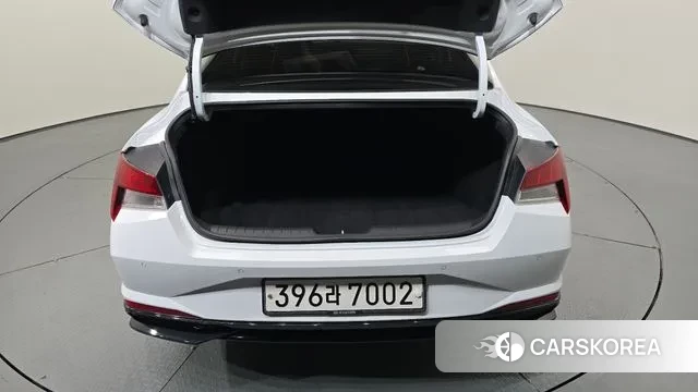 Hyundai Avante Hybrid (CN7) id 3334961 из Кореи 11