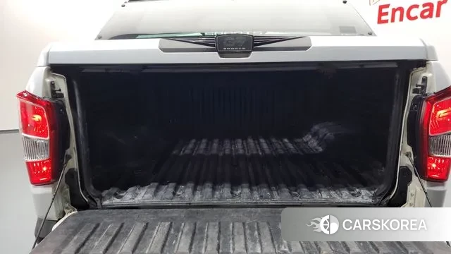 Ssangyong Rexton Sports id 3557755 из Кореи 11