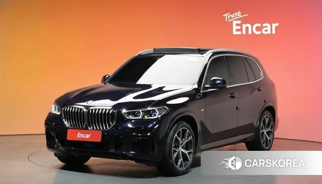 BMW X5 (G05) id 3897727 из Кореи 11