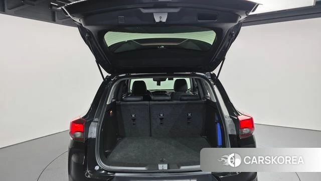 Chevrolet (GM Daewoo) Trailblazer id 4195860 из Кореи 11