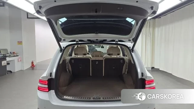 Genesis GV80 id 3043080 из Кореи 11