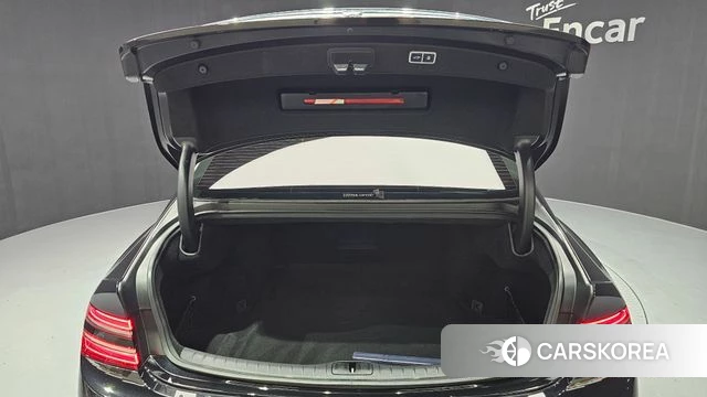 Genesis G80 (RG3) id 4609874 из Кореи 11