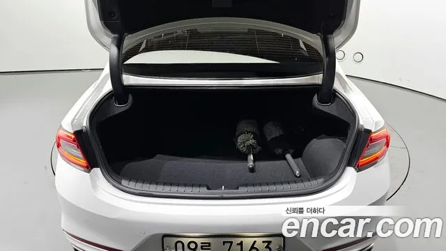 Hyundai Grandeur IG Hybrid id 2698899 из Кореи 11