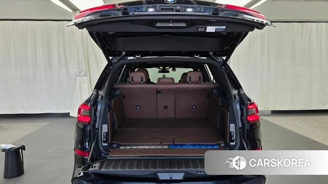 BMW X5 (G05) id 4899537 из Кореи 11