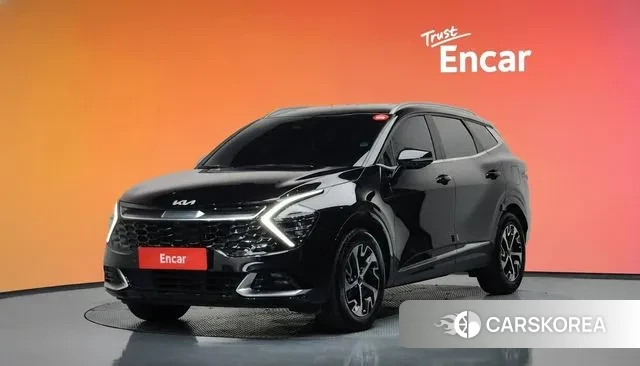 Kia Sportage 5th Generation Hybrid id 3426577 из Кореи 11