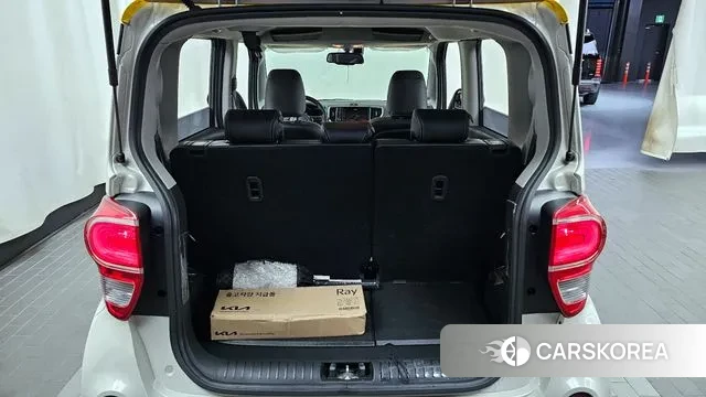 Kia The New Ray id 3268719 из Кореи 11