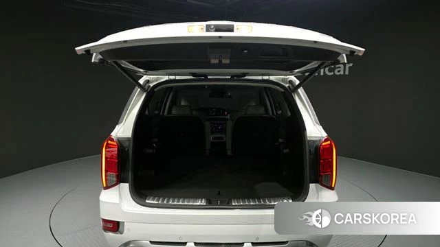 Hyundai Palisade id 4324567 из Кореи 11