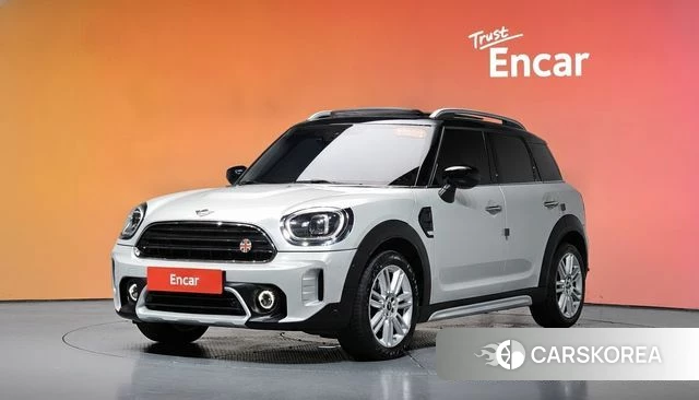 Mini Cooper Countryman id 4701584 из Кореи 11