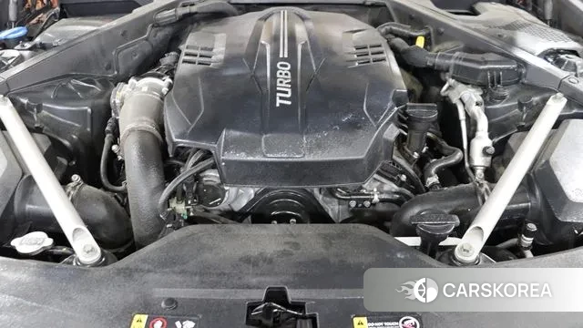 Kia More K9 id 3009381 из Кореи 11