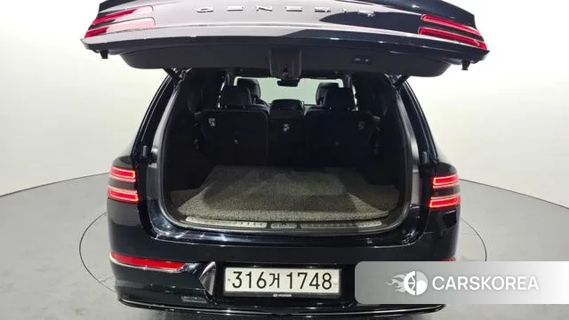 Genesis GV80 id 3616730 из Кореи 11