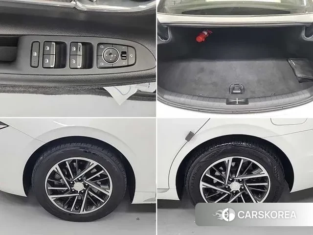 Hyundai The New Grandeur IG id 3296345 из Кореи 11