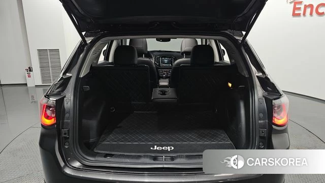 Jeep Compass 2nd Generation id 4882248 из Кореи 11