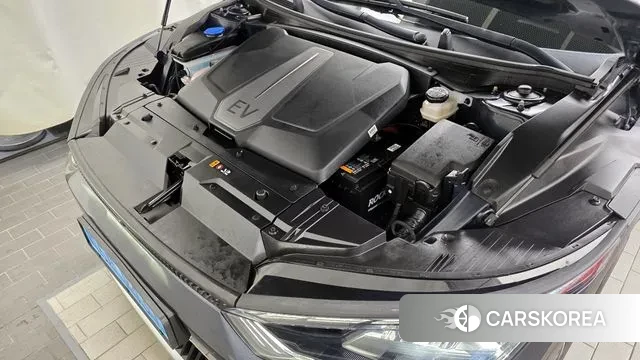 Kia EV6 id 3735520 из Кореи 11