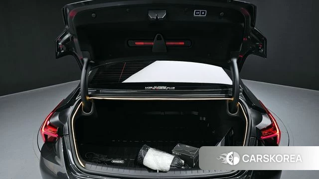 Kia K8 Hybrid id 3870920 из Кореи 11