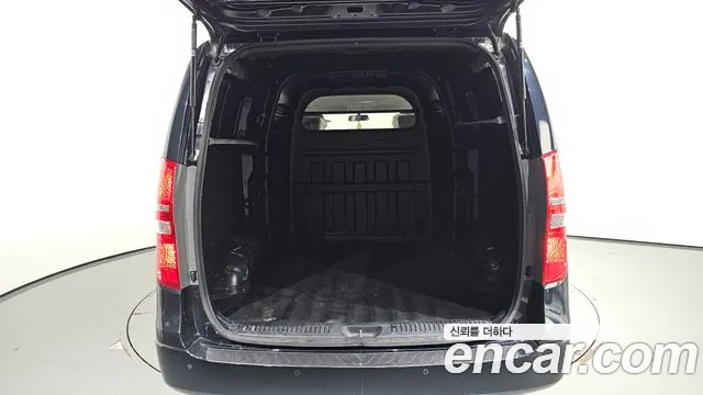 Hyundai The New Grand Starex id 2797521 из Кореи 11