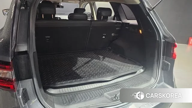 Renault Korea (Samsung) The New QM6 id 3713705 из Кореи 11