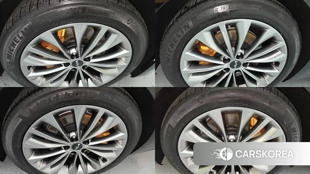 Kia The New K9 2nd generation id 3818881 из Кореи 11